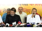 We will not relent till we defeat the BJP”: Prashant Kishor