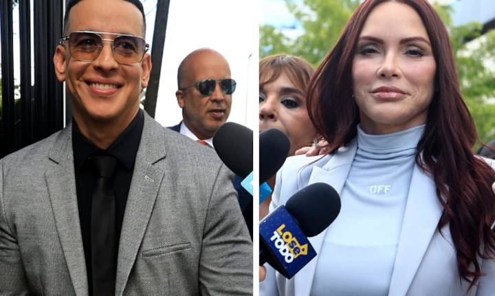 Daddy Yankee alega que Mireddys González no le deja usar su nombre artístico en nueva demanda federal