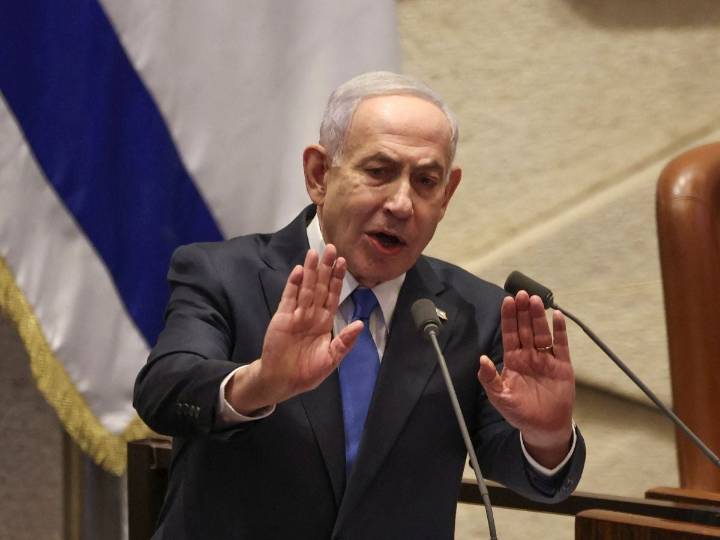 Netanyahu ordena bombardeos en Gaza tras 'violación' del acuerdo con Hamás