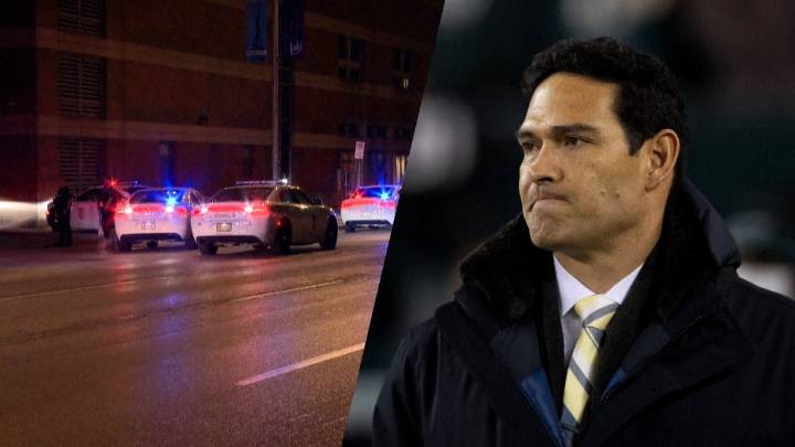 Cargos que enfrenta Mark Sánchez tras incidente en Indianápolis