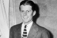 JFK: Weight Struggles, Rejection from an Actress and Other Revelations: New Book