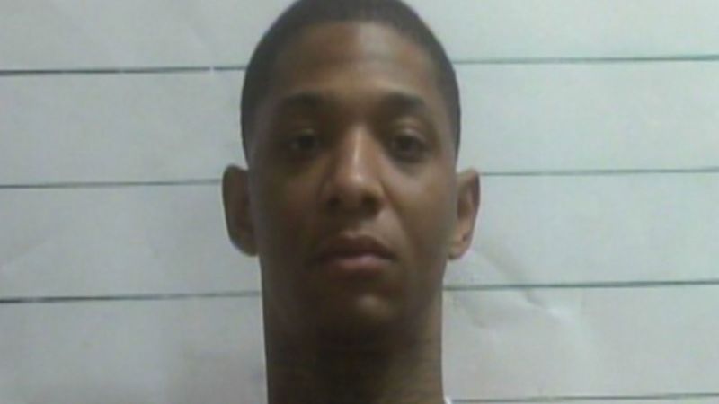 Last of 10 New Orleans escapees captured after a standoff with Atlanta police
