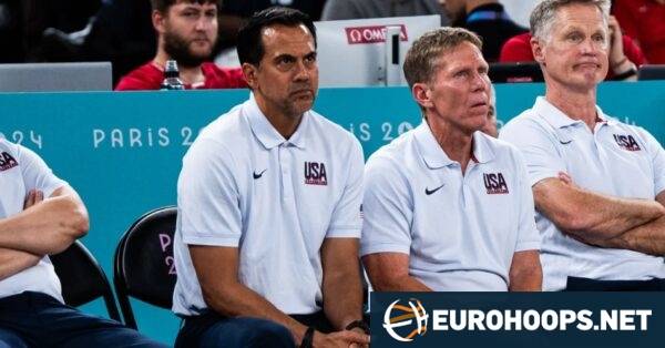 Erik Spoelstra officially takes over Team USA: “An incredible honor”