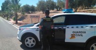 Gran operación antidroga de la Guardia Civil en Bujalance