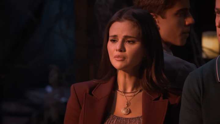 Selena Gomez Gushes Over 'Mommy' Alex Russo: 'That'll Be Me'