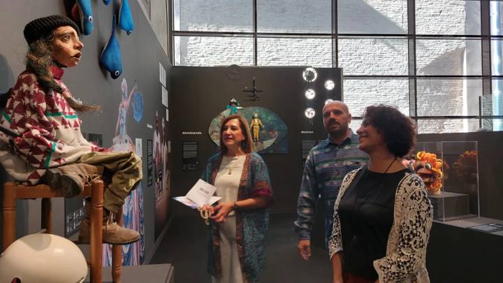Títeres sin Cabeza invita a soñar