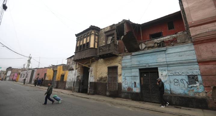 Elevan el bono para reforzar viviendas vulnerables a sismos