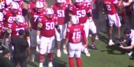 Husker Tunnel Walk (10.4.2025)