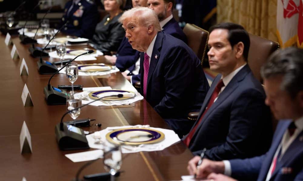 El Constructor en Jefe: Trump y sus remodelaciones a la Casa Blanca