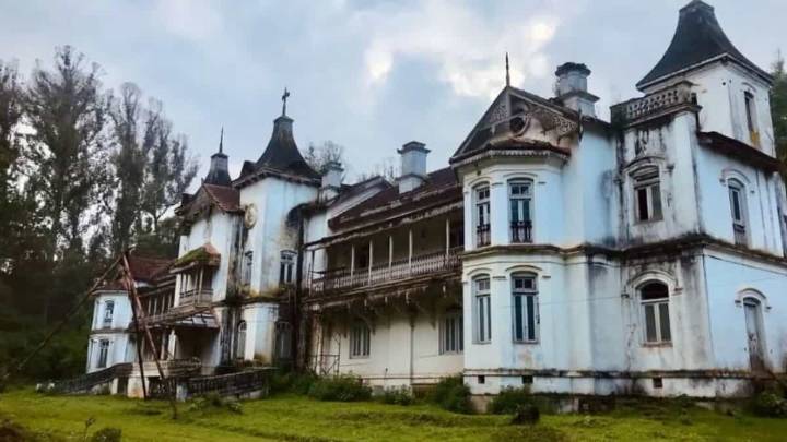 A piece of Hyderabad in Ooty: Exploring the Nizam’s lost palace