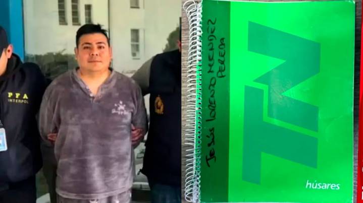 Qué encontraron en el cuaderno del Señor J, supuesto autor intelectual del Triple crimen de Florencio Varela