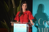 La Reina comparte la necesidad de priorizar la salud mental