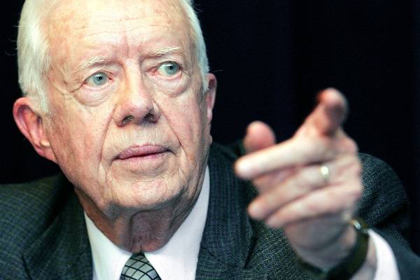 Personajes e instituciones mundiales lamentan el fallecimiento de Jimmy Carter