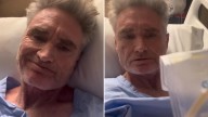Dave Hughes back in hospital as fallout from Legends Game injuries continues