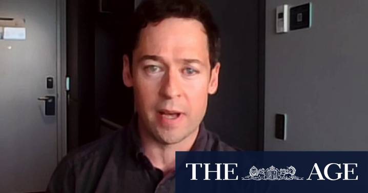Award-winning journalist speaks out after alleged 'intimidation'