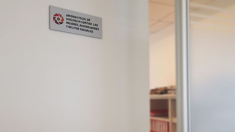 Fiscal pidió 15 años de prisión para un varón que abusó de una niña de su entorno
