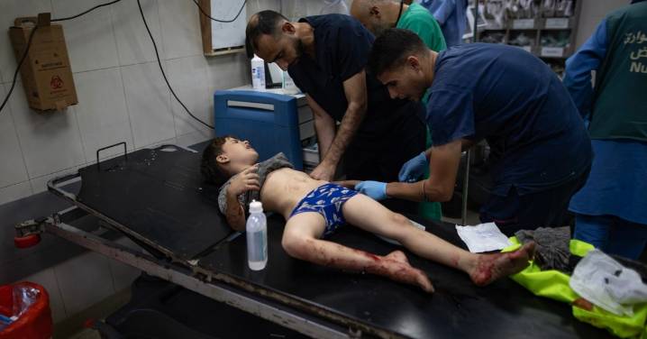 Hamas acusa a Israel de violar tregua en Gaza con ataques que dejaron 46 muertos en 9 días