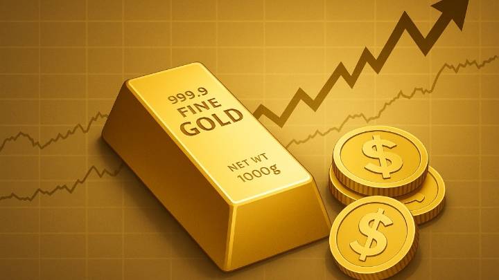Gold, silver face sharp correction amid global market jitters