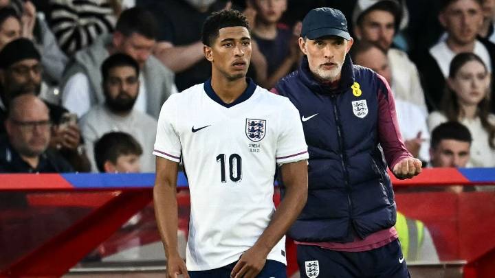 England boss Tuchel plans Bellingham talks after snub