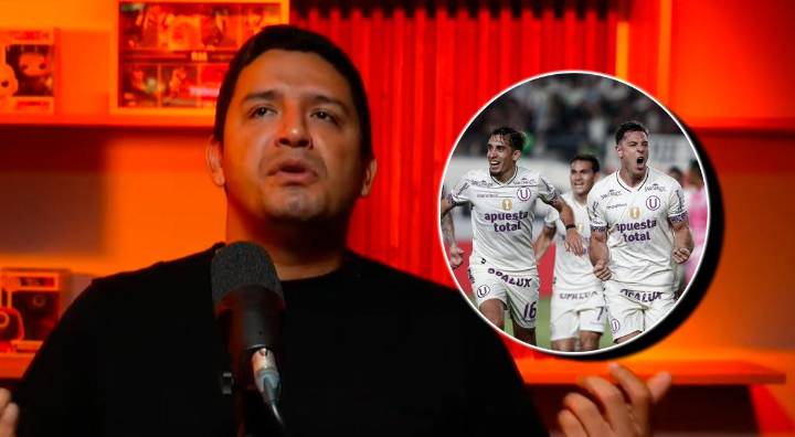 Reimond Manco sorprendió y dio rotundo calificativo sobre Universitario: "Un equipo..."