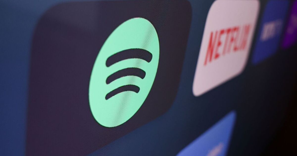 Spotify begins writing to UK subscribers with millions of households warned