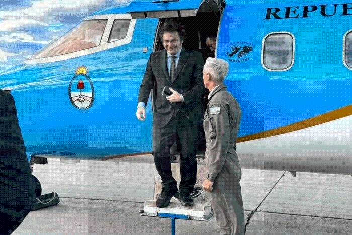 Milei prepara otro viaje a los Estados Unidos