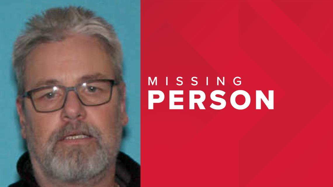 MISSING | Newaygo County Sheriff's Office seeks public's help to find missing man