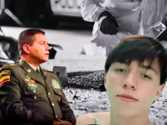Nuevo Director de la Policía: ¿cómo avanza hoy la investigación del asesinato de su hijo Juan Felipe Rincón?