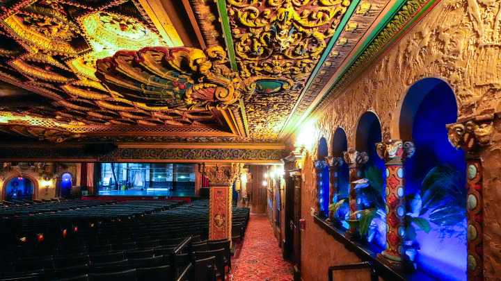 PHOTOS: Inside the Louisville Palace Theatre in downtown Louisville