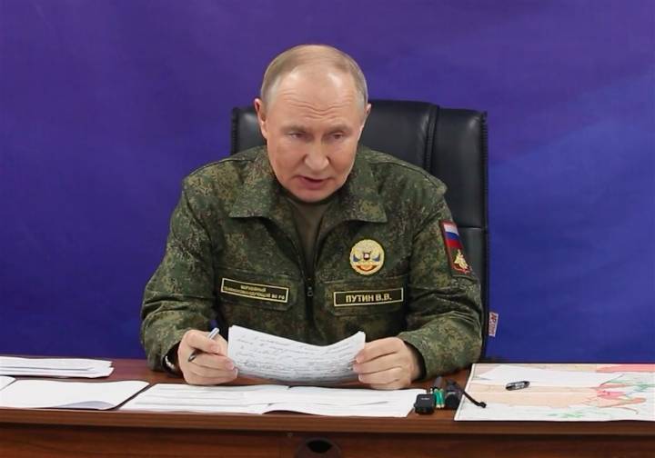 Russia has tested a new nuclear-capable missile, Putin and top general say