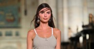 Emily Ratajkowski's Dress Had A Navel