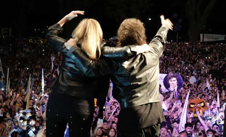 Milei reordena el mapa político argentino