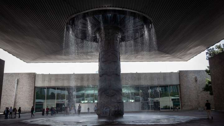Museo Nacional de Antropología: Casa de la Memoria de México, Legado de la Humanidad