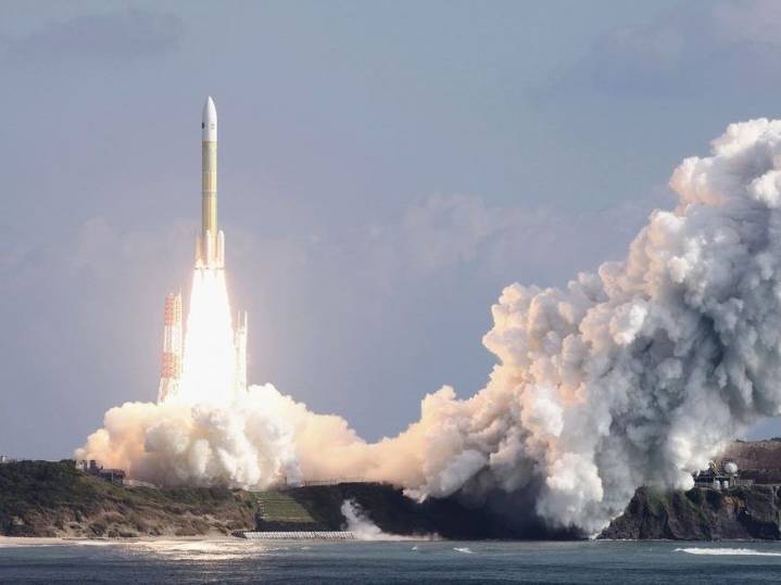 Japan launches new cargo spacecraft to deliver supplies to ISS