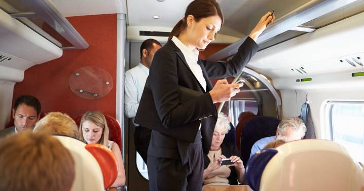 'Significant' change will hit train passengers who use phones on
