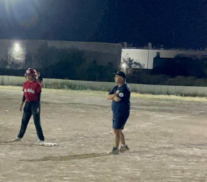 Yaquisitas domina a Saraperas