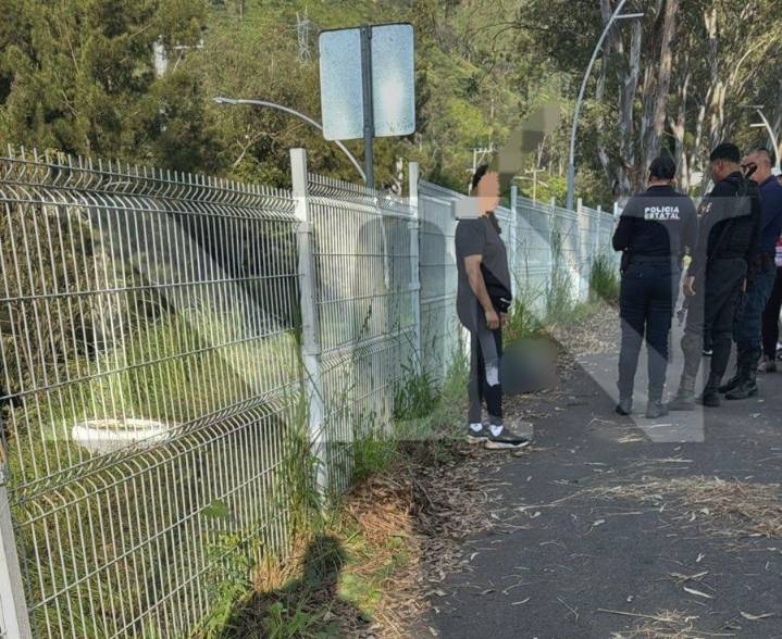 LOCALIZAN A HOMBRE ADULTOS SIN VIDA SOBRE EL PARQUE LINEAL