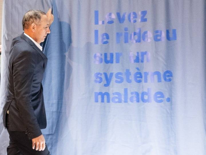Letter of the day: My husband is neither lazy nor greedy. No doctor is