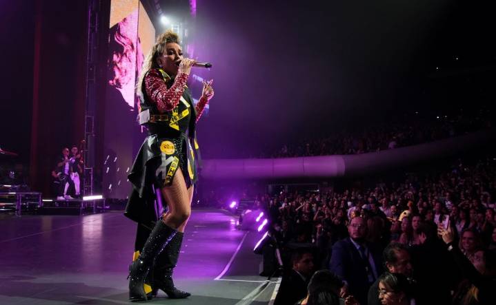 De Amanda Miguel a Yuri: María José recuerda las clásicas del despecho en el Auditorio Nacional
