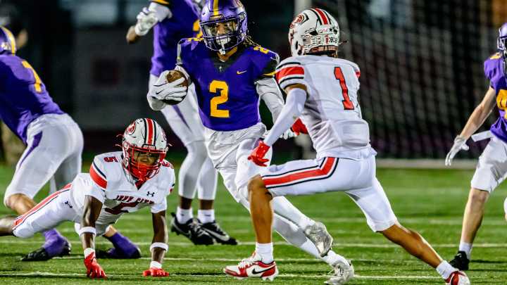 Week 6: Boone County high school football top performers