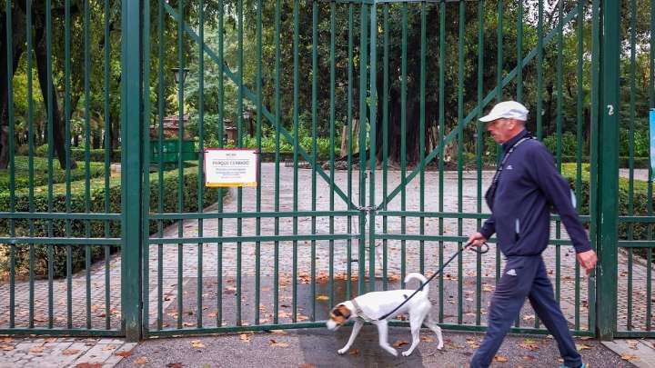 La Junta alerta de un próximo tren de borrascas que llevará a Andalucía a "riesgo elevado"