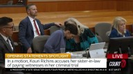 Kouri Richins Accuses Family Trust of Paying Witnesses