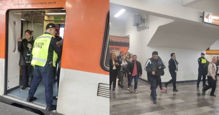¿Línea lenta? El avance del Metro CDMX EN VIVO y reporte de fallas de HOY 21 de octubre