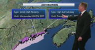 Morning Weather, Tuesday, October 14th