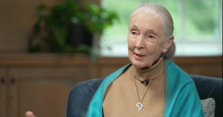 Jane Goodall's impact felt among many in Utah
