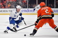 NHL Predictions: October 25th Tampa Bay Lightning vs Anaheim Ducks