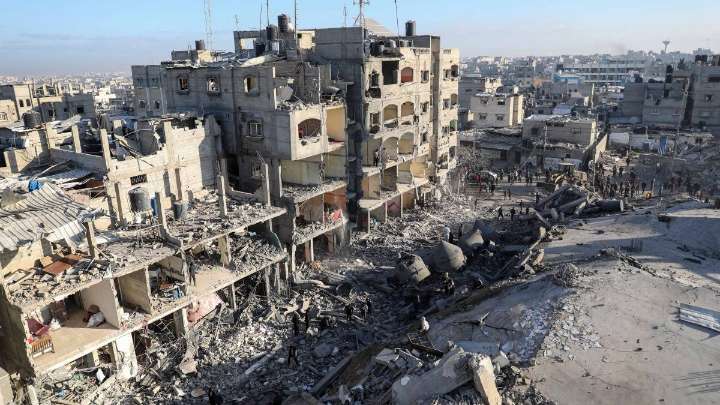 Hamas agrees to parts of US plan to end Gaza war but seeks further talks