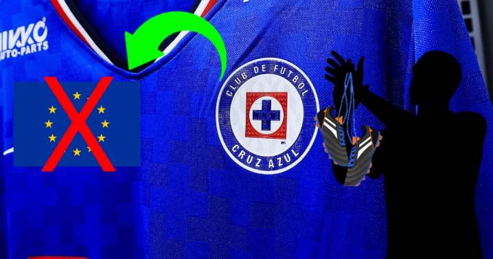 La joya de Cruz Azul que el club se negó a vender a Europa y se retiró a los 29 años