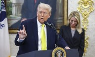 Trump amenaza con “matar” a los miembros de Hamás si siguen las ejecuciones en Gaza