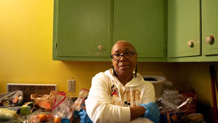 Which Tennessee counties rely on SNAP benefits the most?